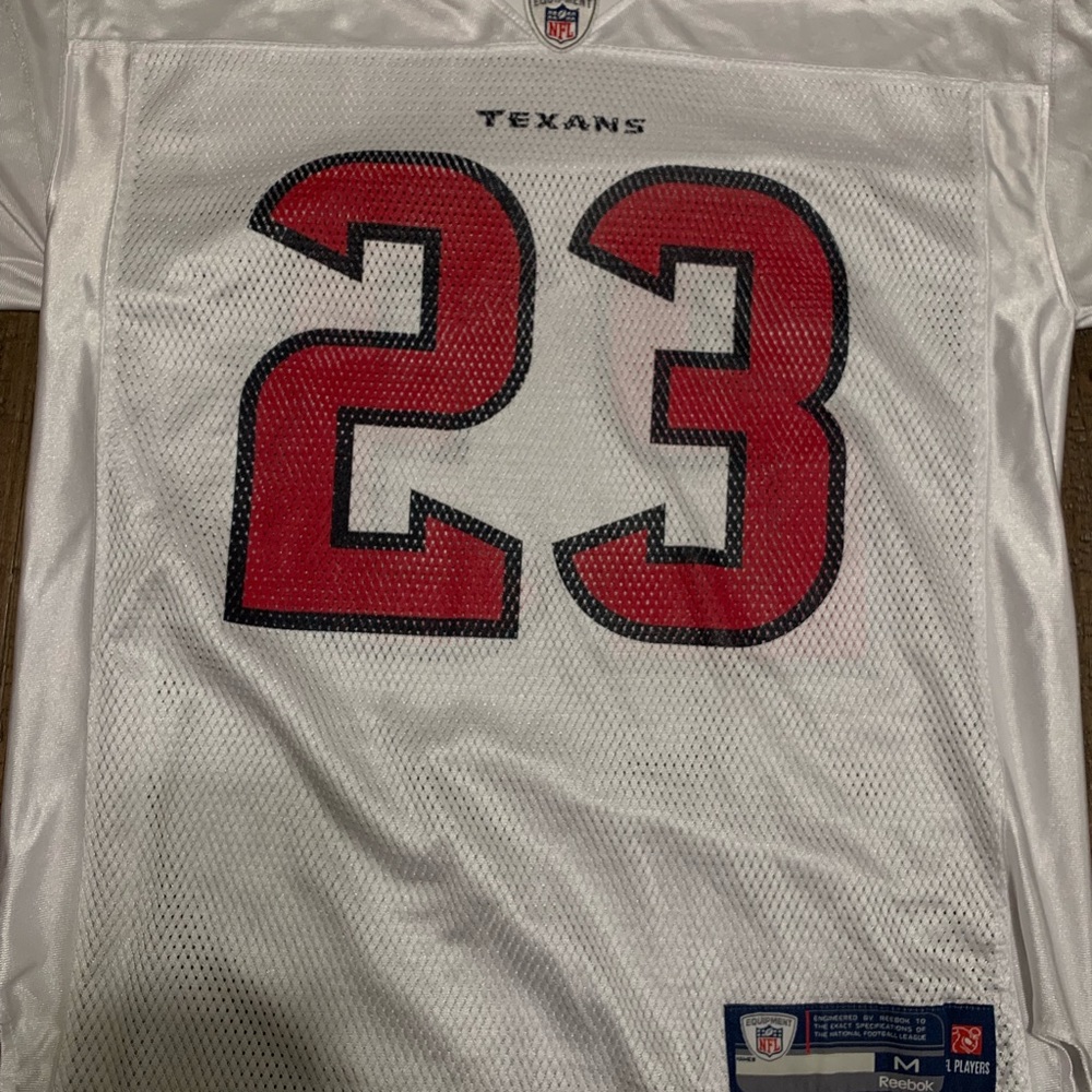Official NFL Arian Foster HOU Jersey